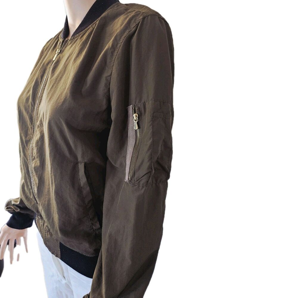 Zara Women's Light Jacket Size Small - Picture 2 of 6
